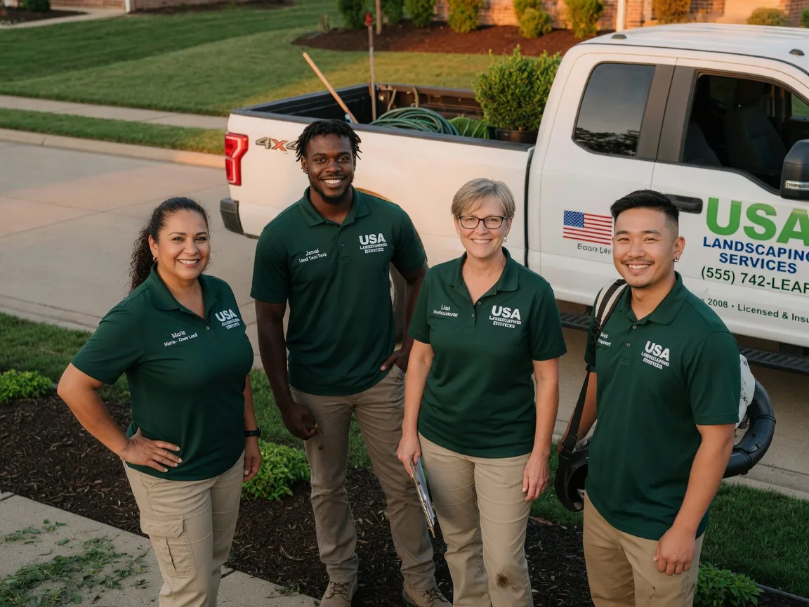 Lawn Care company in Ingalls, MI